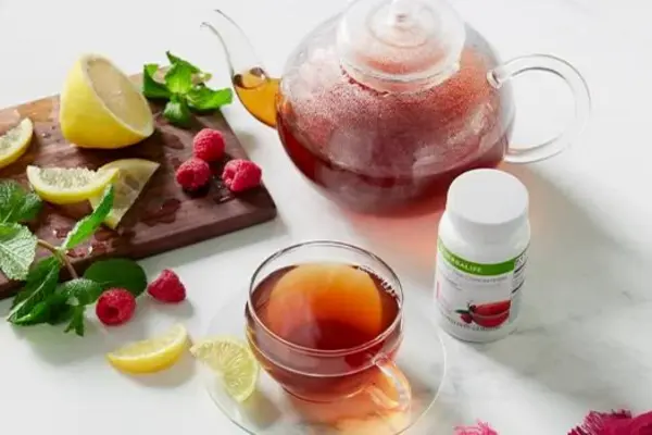 herbalife mermaid tea recipe