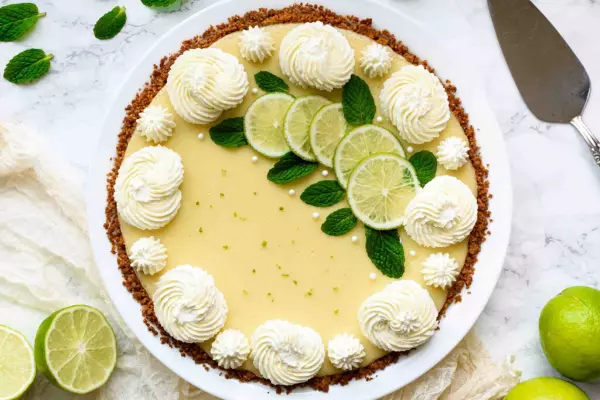 kermit key lime pie recipe