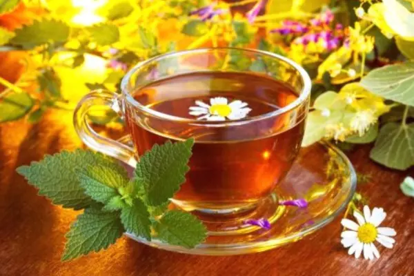 Migraine Tea Recipe