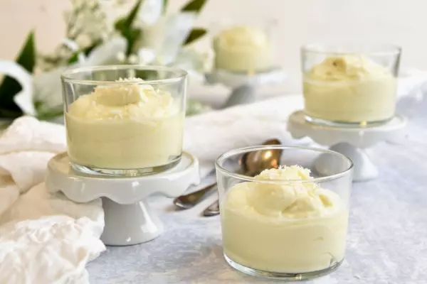 Pina Colada Mousse Recipe