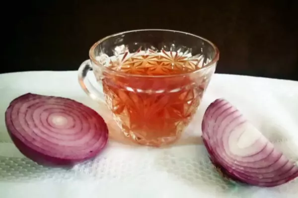 Red Onion Tea Recipe