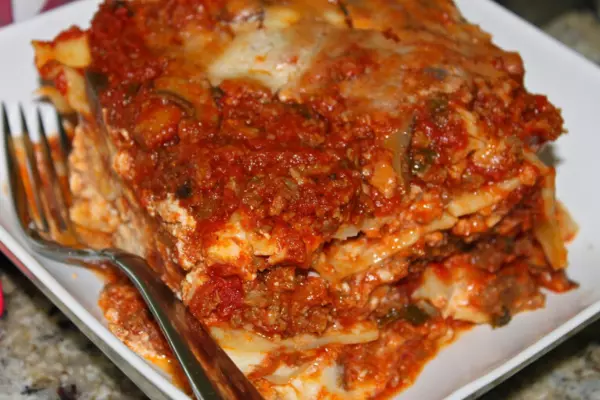 san giorgio lasagna recipe