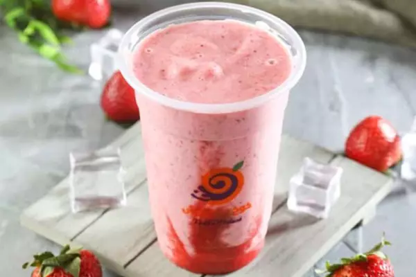 Strawberry Surf Rider Recipe