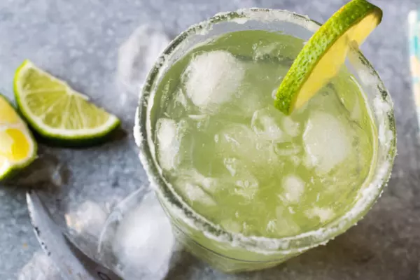 sundrop margarita recipe