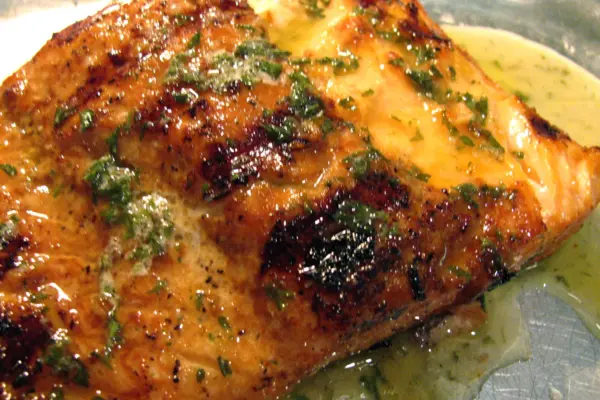 Texas Roadhouse Salmon Recipe