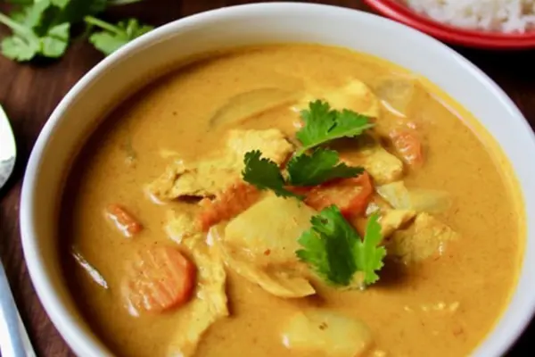 Trader Joes Yellow Curry Recipe