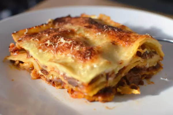 Anna Del Conte Lasagne Recipe