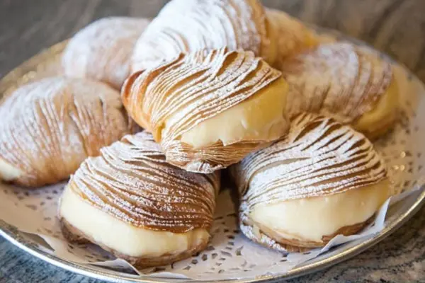 Anna Olson Sfogliatelle Recipe