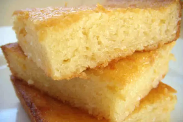 Ann's Cornbread Bibingka Recipe