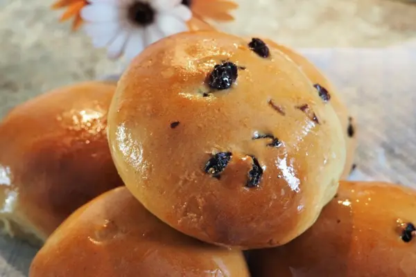 Antigua Sunday Bread Recipe