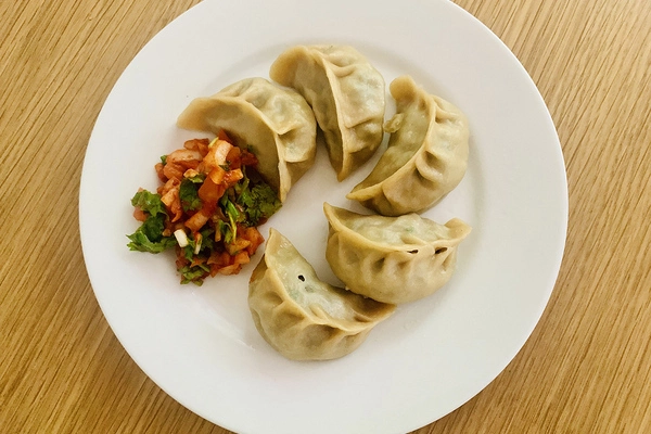 Appetite Momos Recipe