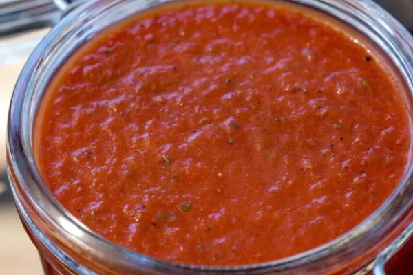 Appian Way Pizza Sauce Recipe