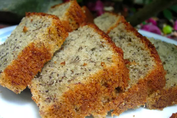 Apple Cake Tea Room Banana Bread Recipe