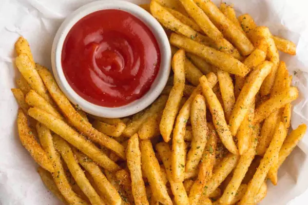 Applebee's Fries Recipe