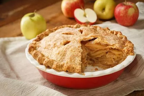 Applebee's Sizzling Apple Pie Recipe