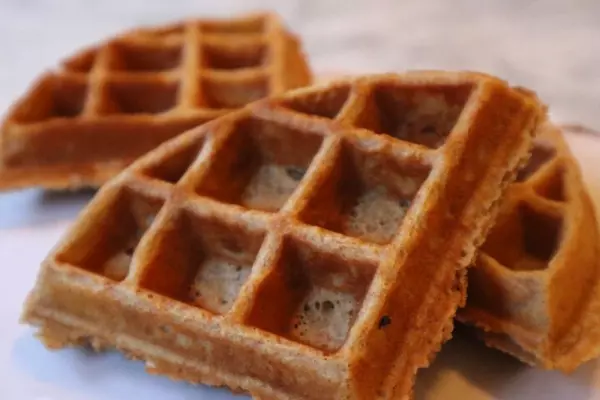 arbonne waffle recipe