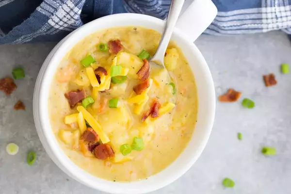 Chilis Potato Soup Recipe