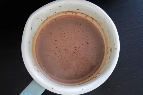 Chocolate Tea Recipe