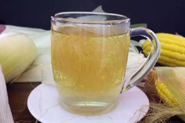 Corn Silk Tea Recipe