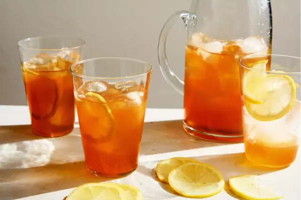 Cracker Barrel Fruit Stand Tea Recipe