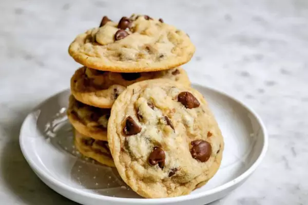 Great Value Chocolate Chip Cookie Recipe