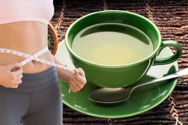 Green Tea For Weight Loss