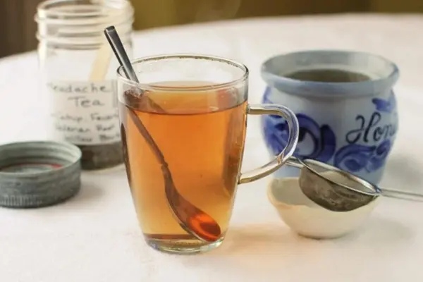 Headache Tea Recipe