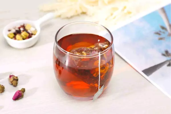 Herbalife Mega Tea Recipe