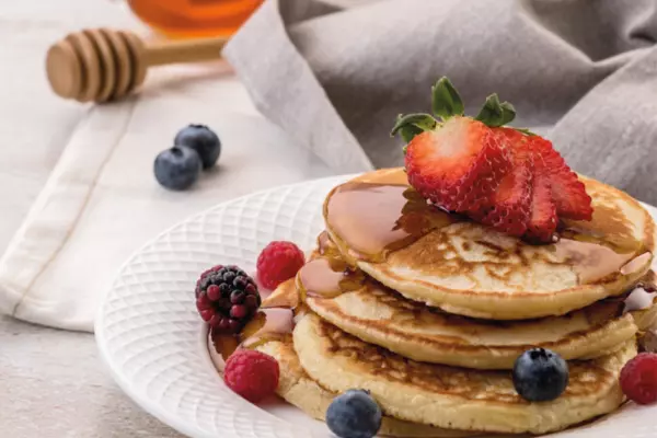 Herbalife Pancake Recipe