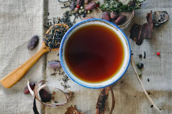 Lymphatic Cleanse Tea Recipe