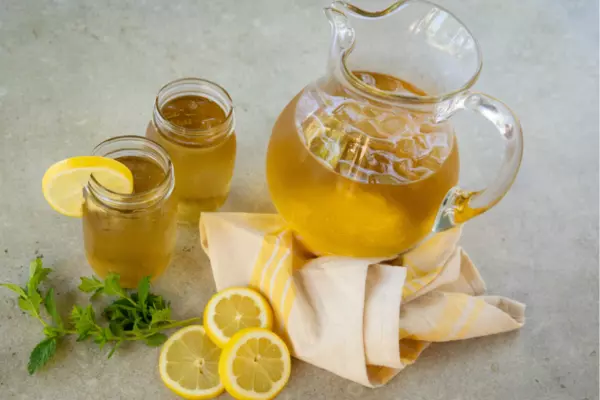 Meadow Tea Recipe