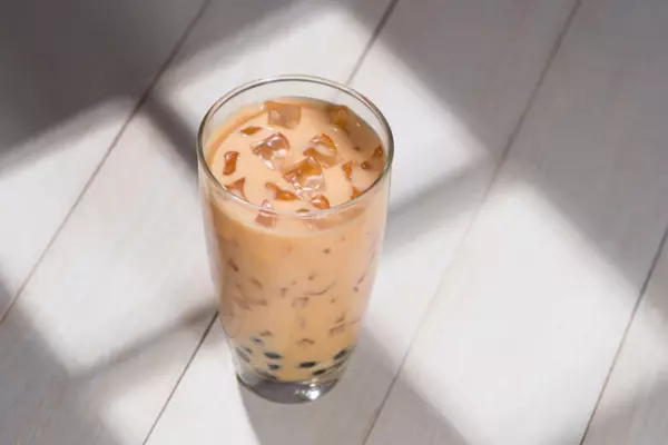 Oolong Milk Tea Recipe