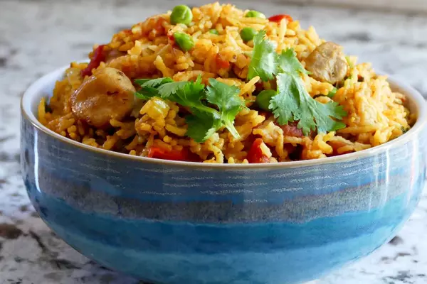 Pollo Tropical Rice Recipe