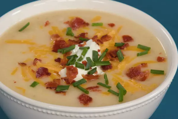 Rafferty's Potato Soup Recipe