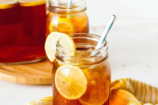 Southern Belle Loaded Tea Recipe