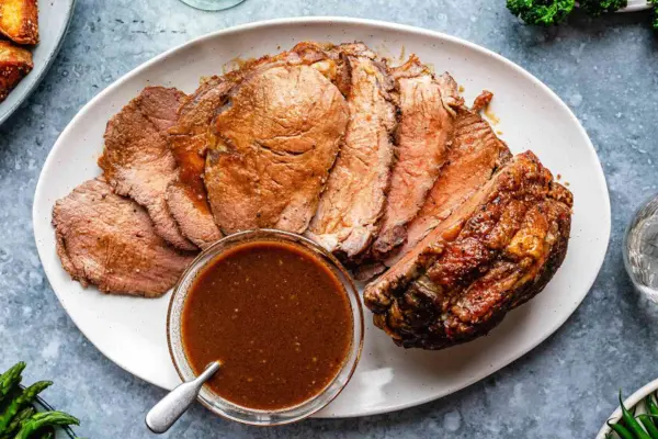 Texas Roadhouse Prime Rib Au Jus Recipe