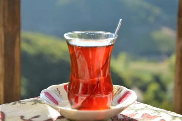 Turkey Tea Recipe