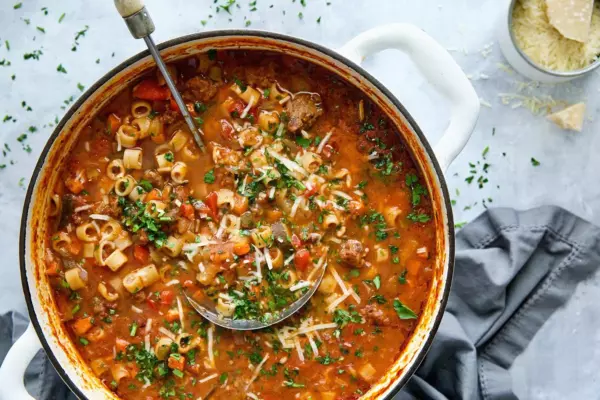 bertucci sausage soup recipe