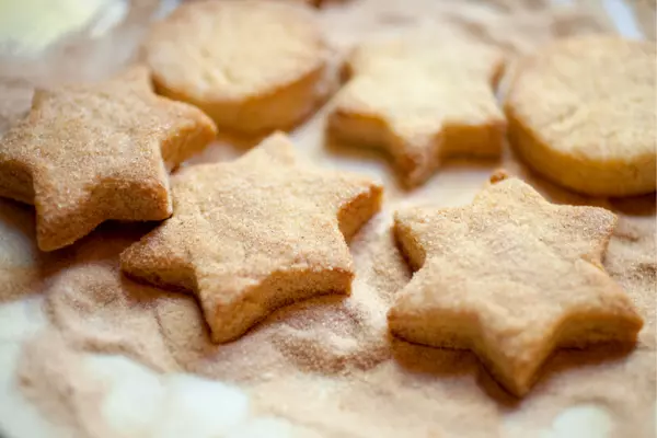 Biscochitos Recipe With Orange Juice