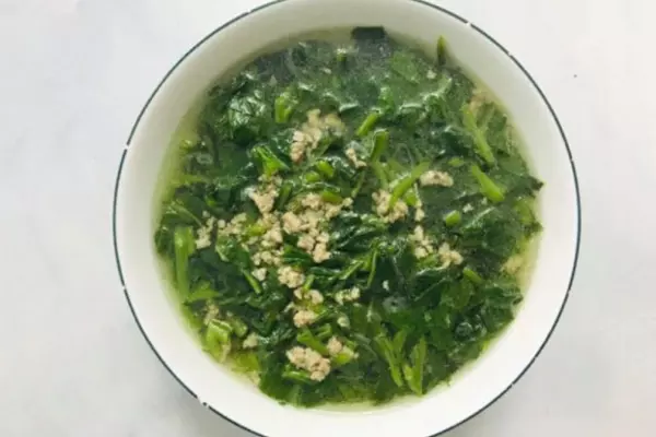 Canh Mong Toi Recipe