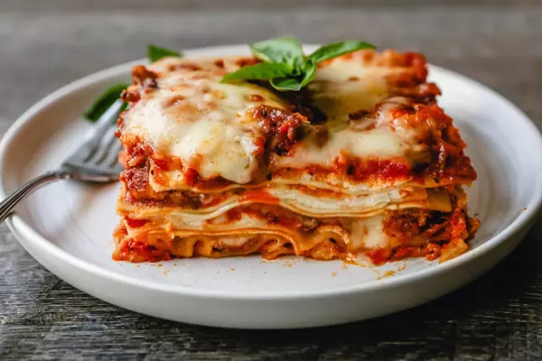 Carmela Soprano Lasagna Recipe