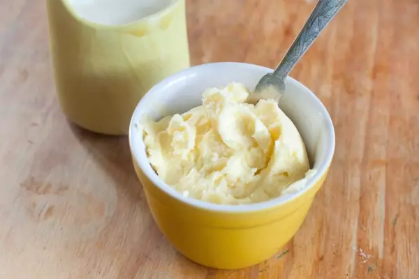 Cheesecake Factory Butter Recipe