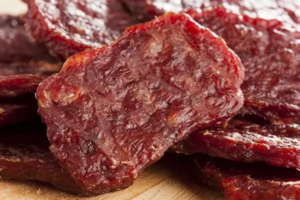 Cherry Maple Beef Jerky Recipe