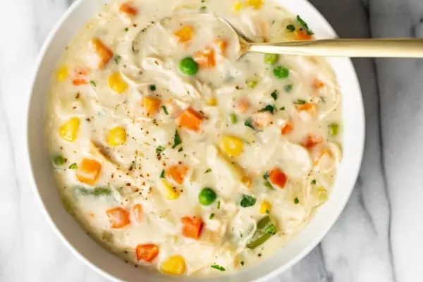 Chicken Pot Pie Soup Potbelly Recipe