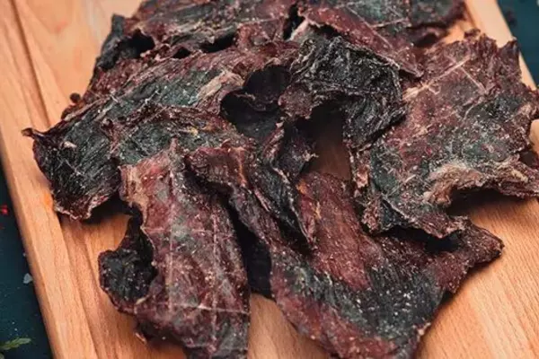 Chili Lime Beef Jerky Recipe