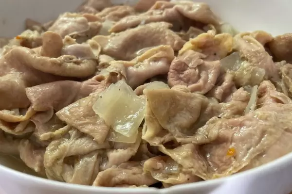 Down Home Chitterlings Recipe