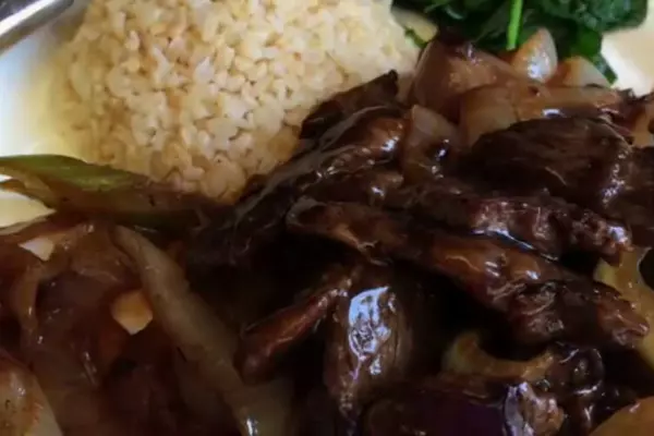 Chopped Steak Recipe Hawaii