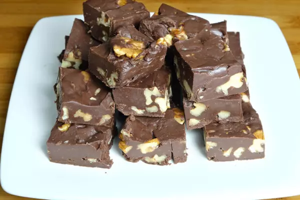 Chuck Drummond Fudge Recipe