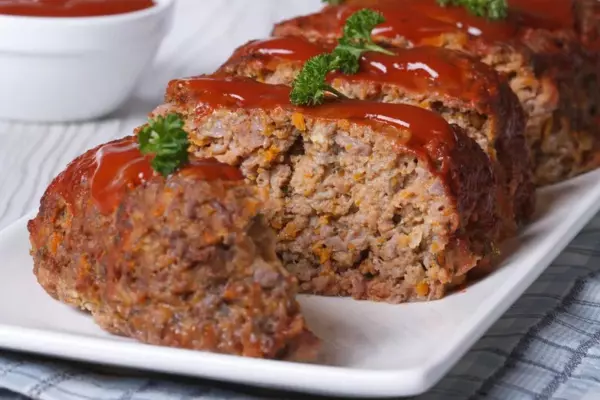 Claim Jumper Meatloaf Recipe