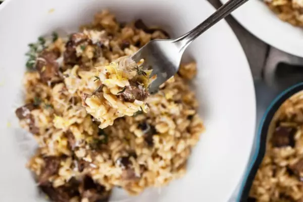 cooper's hawk short rib risotto recipe